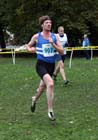 Richard Morrell (Morpeth) in the senior mens North East Harrier League, Blaydon. Photo: David T. Hewitson/Sports for All Pics